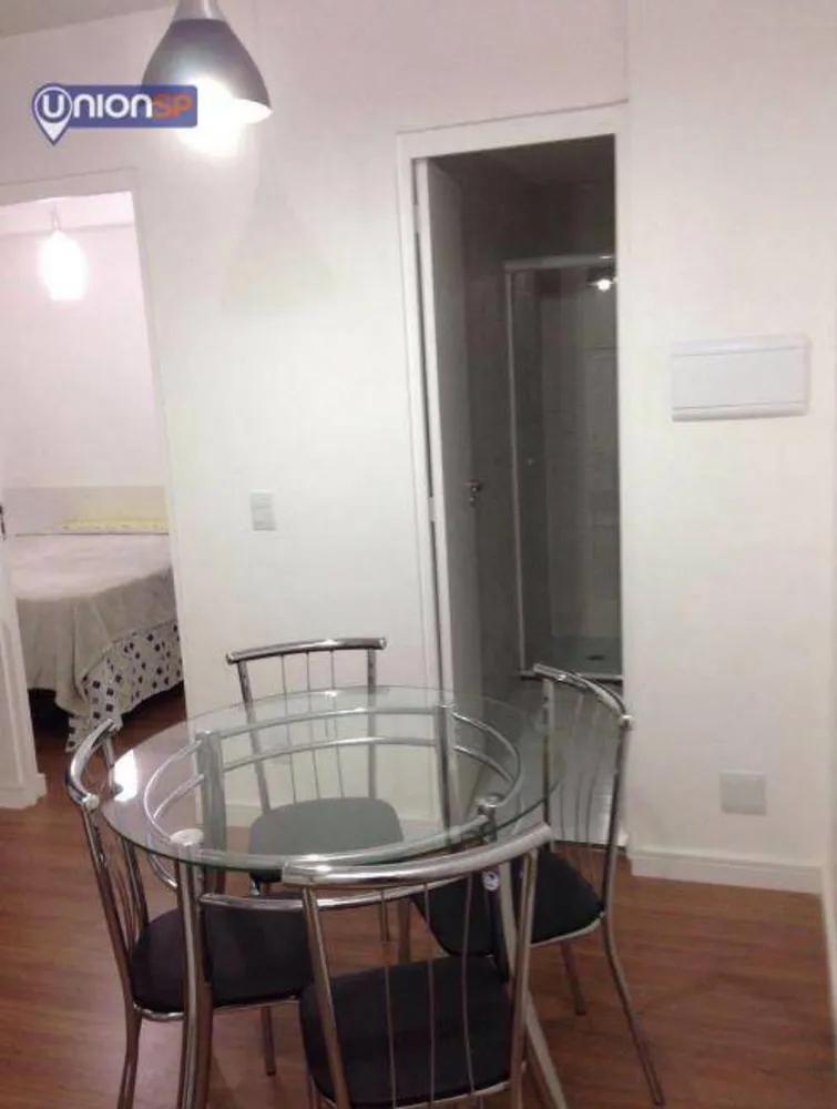 Apartamento, 1 quarto, 33 m² - Foto 2