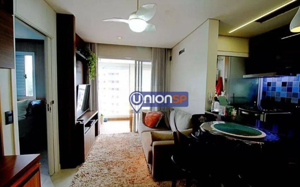 Apartamento, 1 quarto, 50 m² - Foto 1