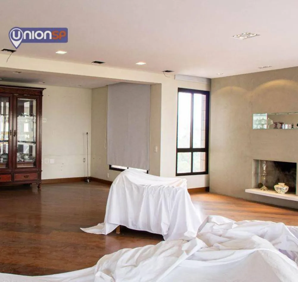 Apartamento, 4 quartos, 300 m² - Foto 2