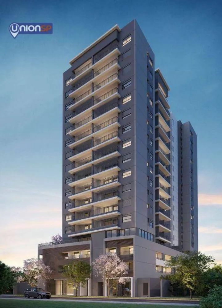 Apartamento, 2 quartos, 69 m² - Foto 2