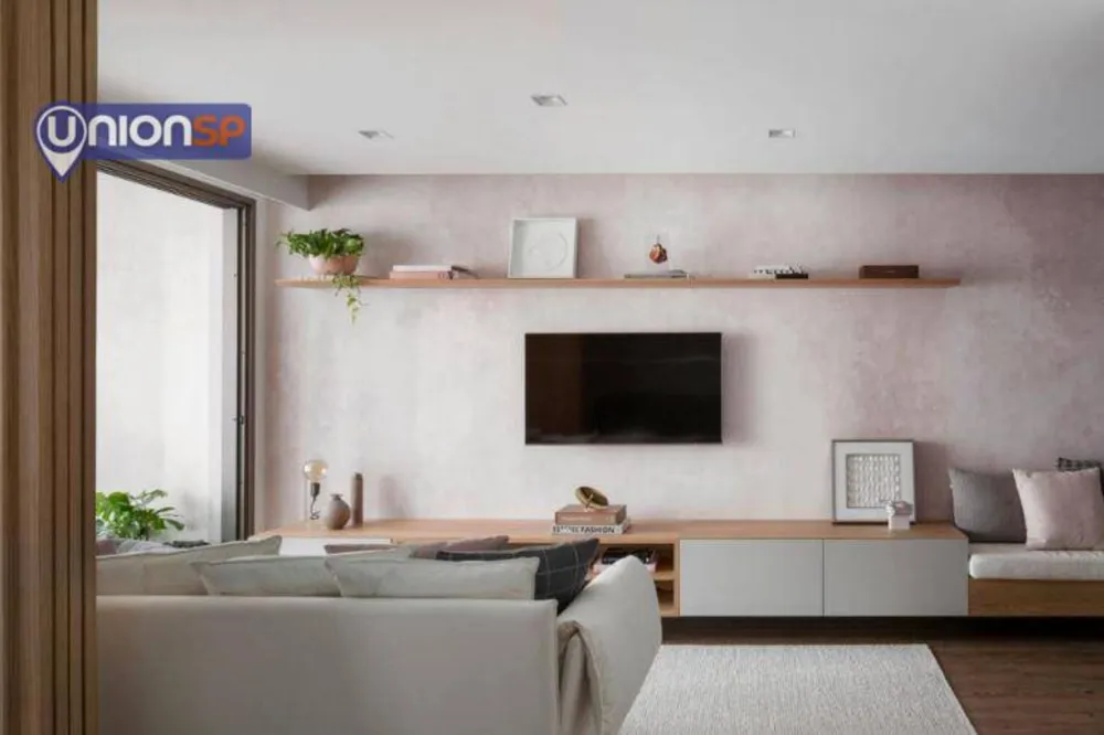 Apartamento, 1 quarto, 61 m² - Foto 4