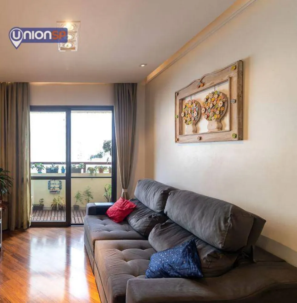 Apartamento, 3 quartos, 92 m² - Foto 1