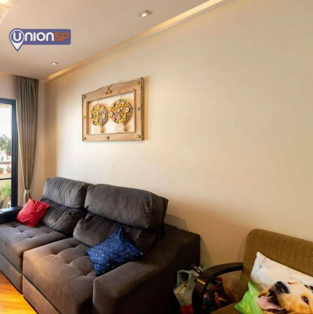 Apartamento, 3 quartos, 92 m² - Foto 2