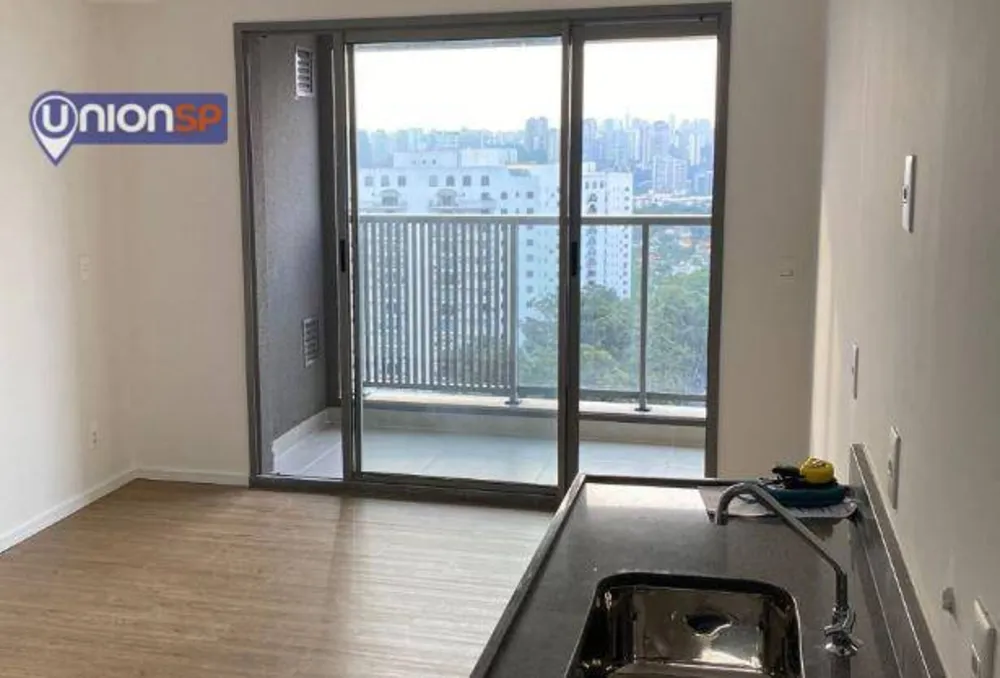Apartamento, 1 quarto, 25 m² - Foto 1