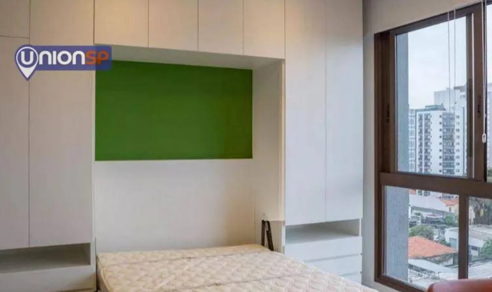 Apartamento, 1 quarto, 30 m² - Foto 1