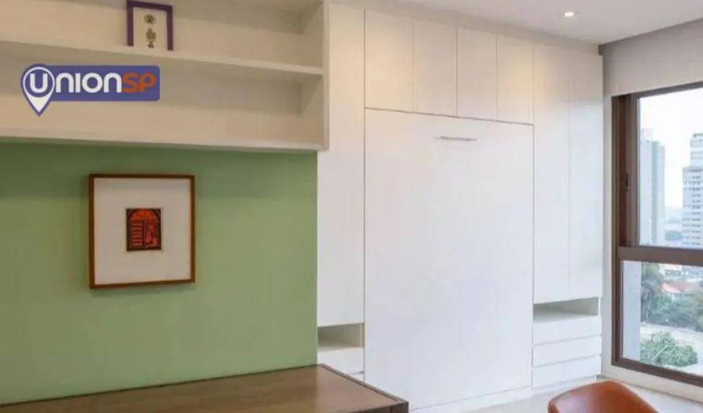 Apartamento, 1 quarto, 30 m² - Foto 4
