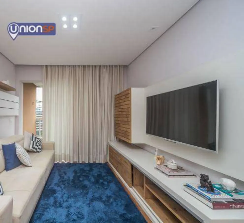 Apartamento, 1 quarto, 57 m² - Foto 2