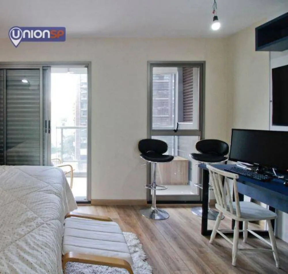Apartamento, 1 quarto, 30 m² - Foto 1