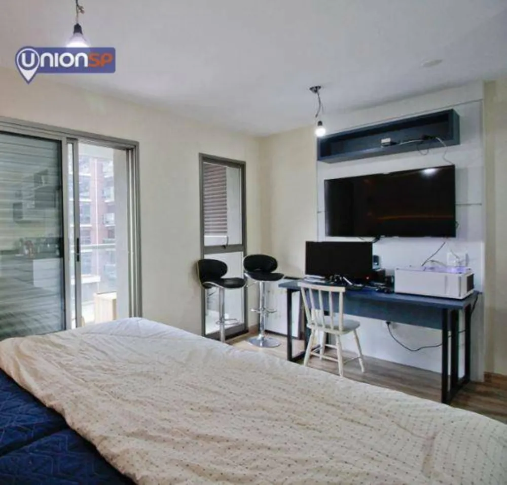 Apartamento, 1 quarto, 30 m² - Foto 4