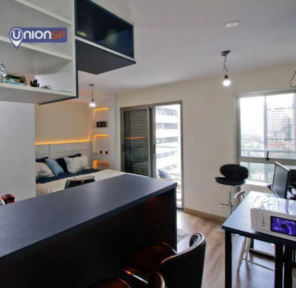 Apartamento, 1 quarto, 30 m² - Foto 2