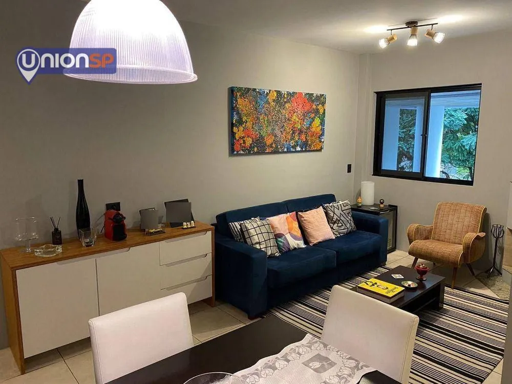 Apartamento, 1 quarto, 64 m² - Foto 1