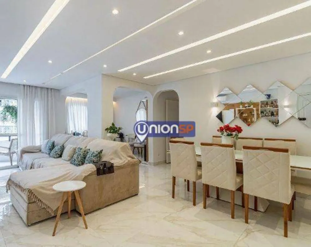 Apartamento, 4 quartos, 154 m² - Foto 1