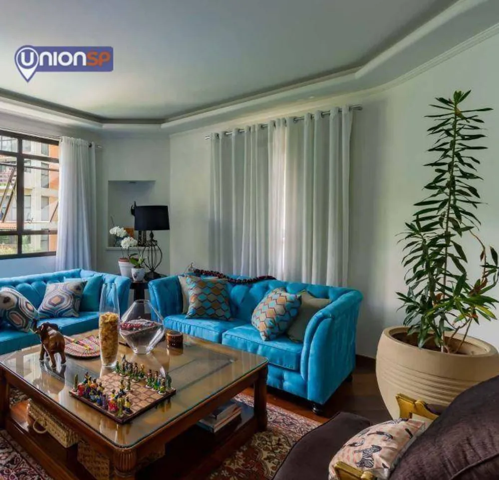 Apartamento, 4 quartos, 237 m² - Foto 1