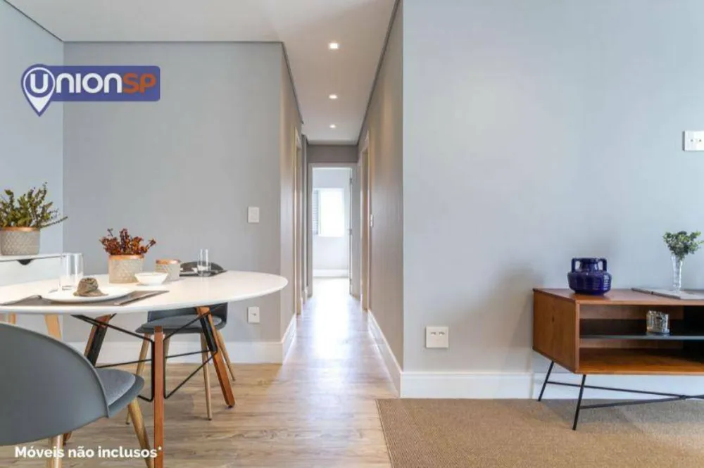 Apartamento, 3 quartos, 66 m² - Foto 2