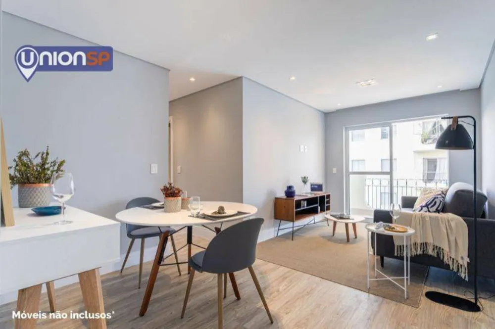 Apartamento, 3 quartos, 66 m² - Foto 1