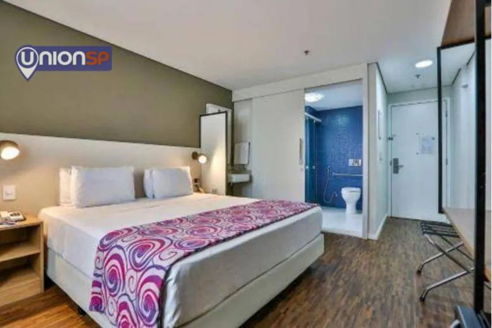 Apartamento, 1 quarto, 23 m² - Foto 2