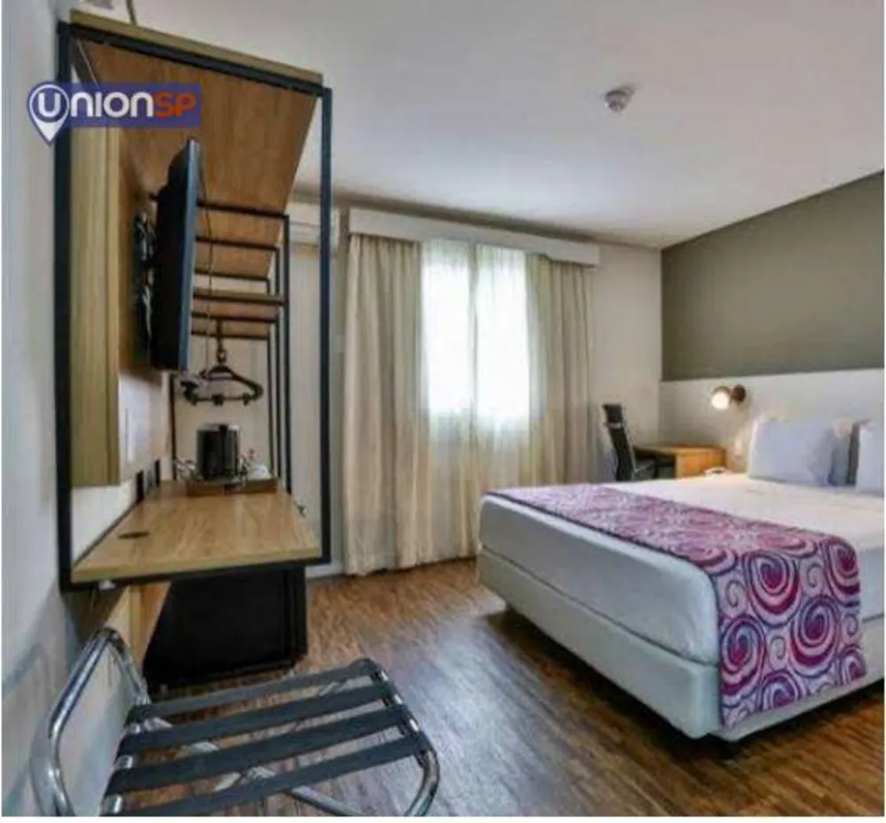 Apartamento, 1 quarto, 23 m² - Foto 1