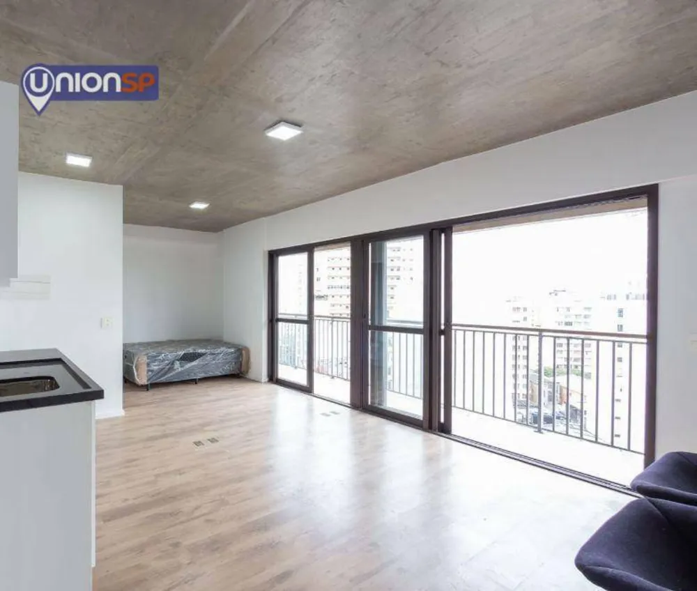 Apartamento, 1 quarto, 44 m² - Foto 2