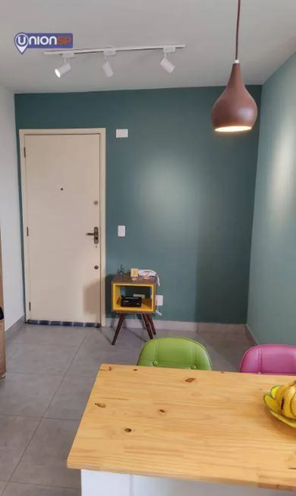 Apartamento, 1 quarto, 29 m² - Foto 1