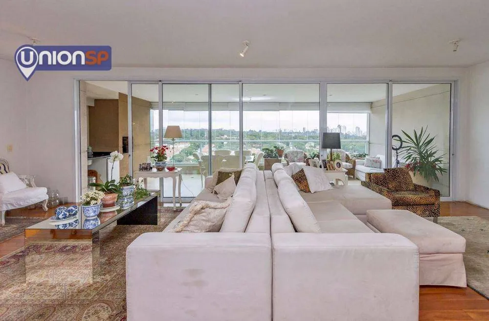 Apartamento, 4 quartos, 180 m² - Foto 4