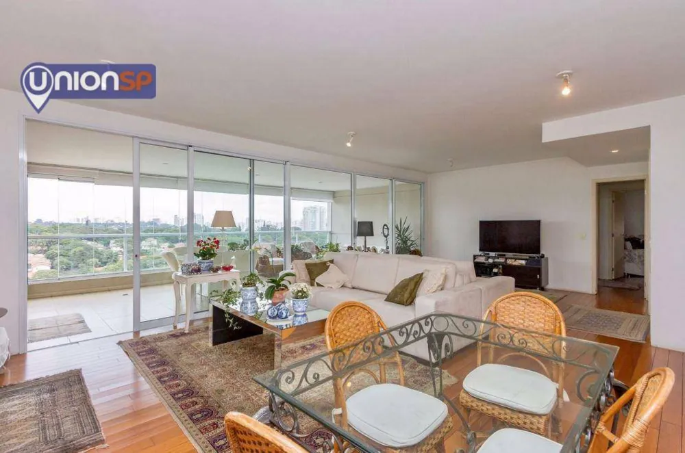 Apartamento, 4 quartos, 180 m² - Foto 3