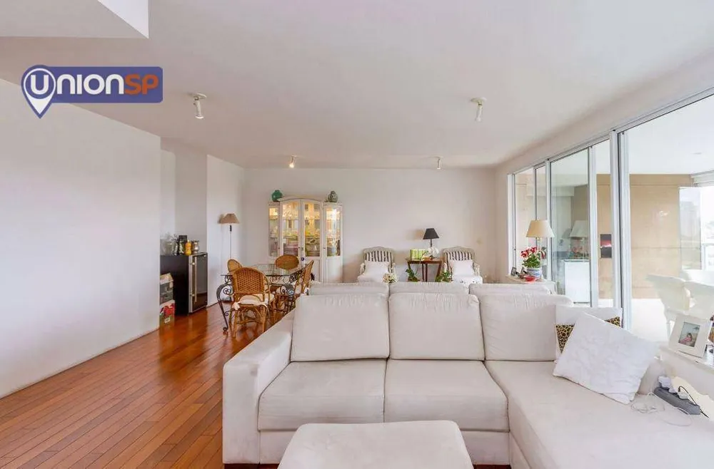Apartamento, 4 quartos, 180 m² - Foto 1