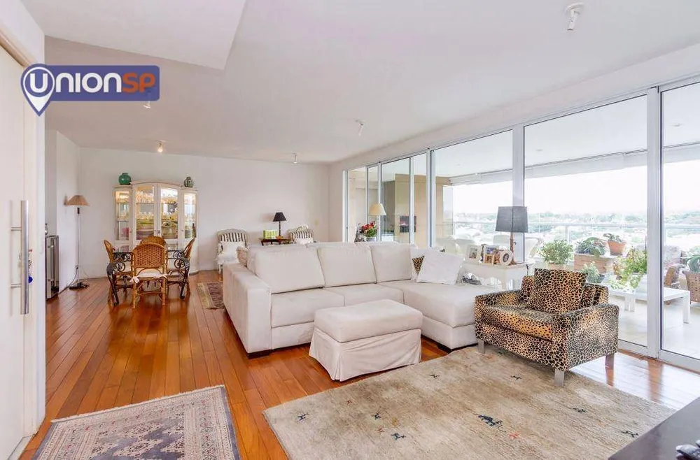 Apartamento, 4 quartos, 180 m² - Foto 2