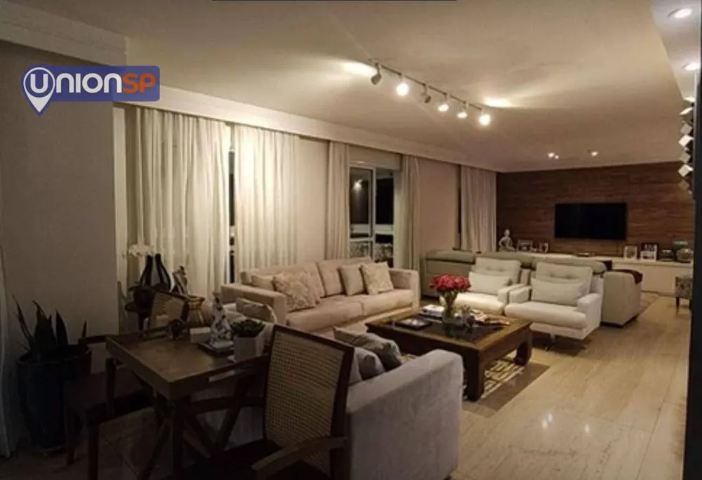 Apartamento, 4 quartos, 201 m² - Foto 1