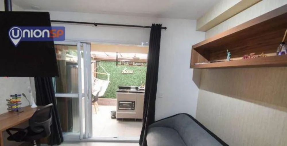 Apartamento, 1 quarto, 38 m² - Foto 1