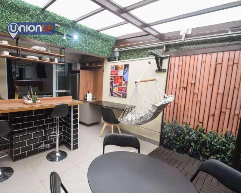 Apartamento, 1 quarto, 38 m² - Foto 4