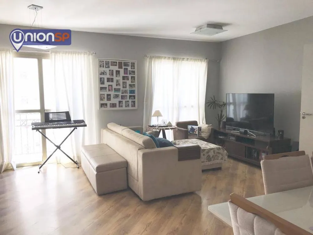 Apartamento, 3 quartos, 103 m² - Foto 3