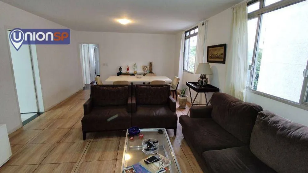 Apartamento, 3 quartos, 135 m² - Foto 1
