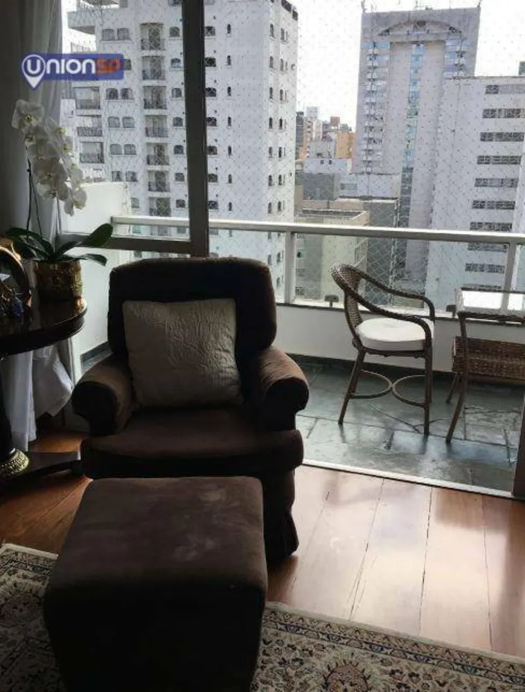 Apartamento, 3 quartos, 190 m² - Foto 4