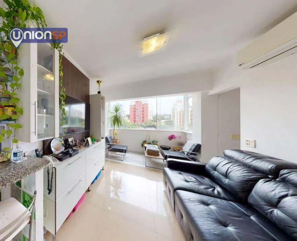 Apartamento, 2 quartos, 49 m² - Foto 1