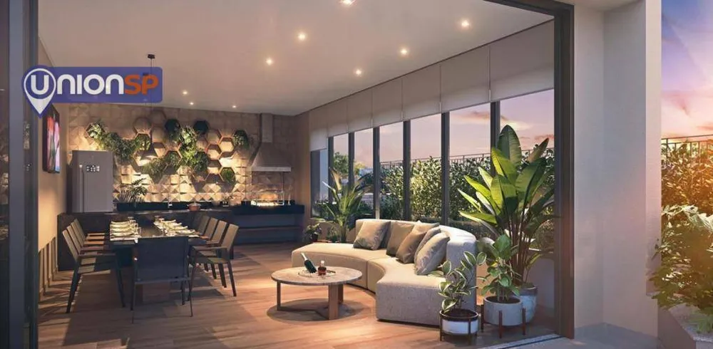 Apartamento, 2 quartos, 68 m² - Foto 2