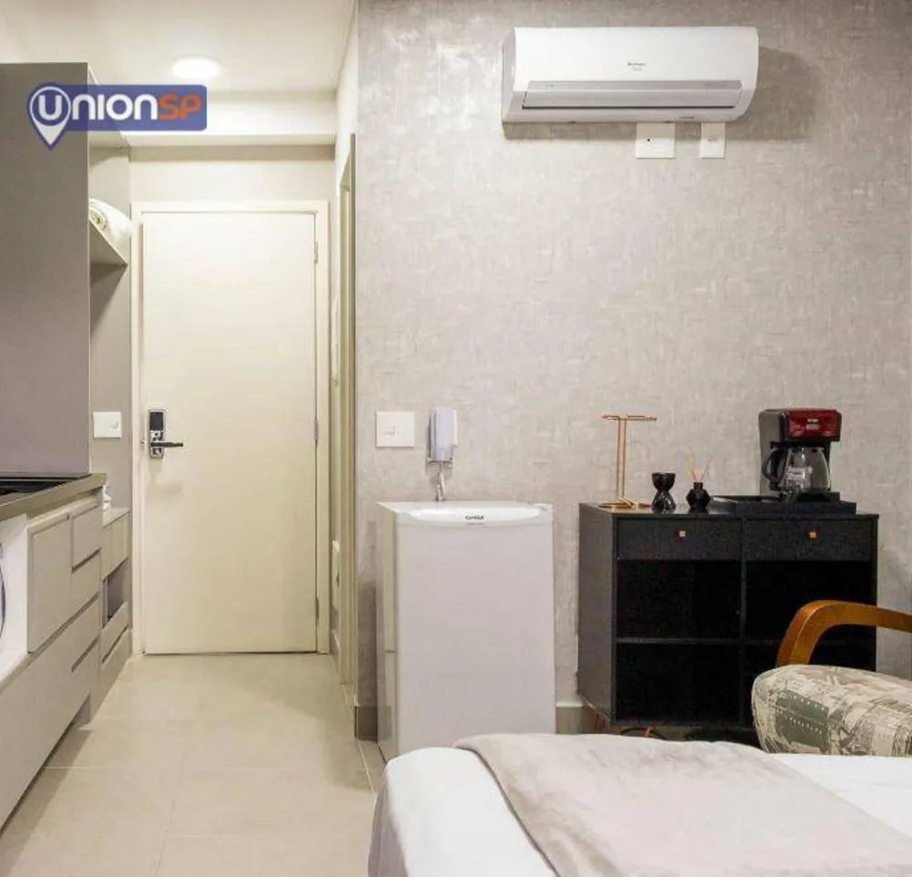Apartamento, 1 quarto, 25 m² - Foto 2