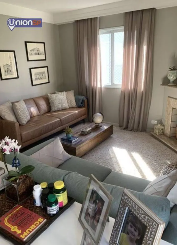 Apartamento, 3 quartos, 123 m² - Foto 1