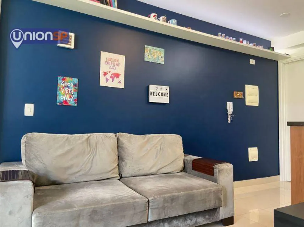 Apartamento, 1 quarto, 36 m² - Foto 1