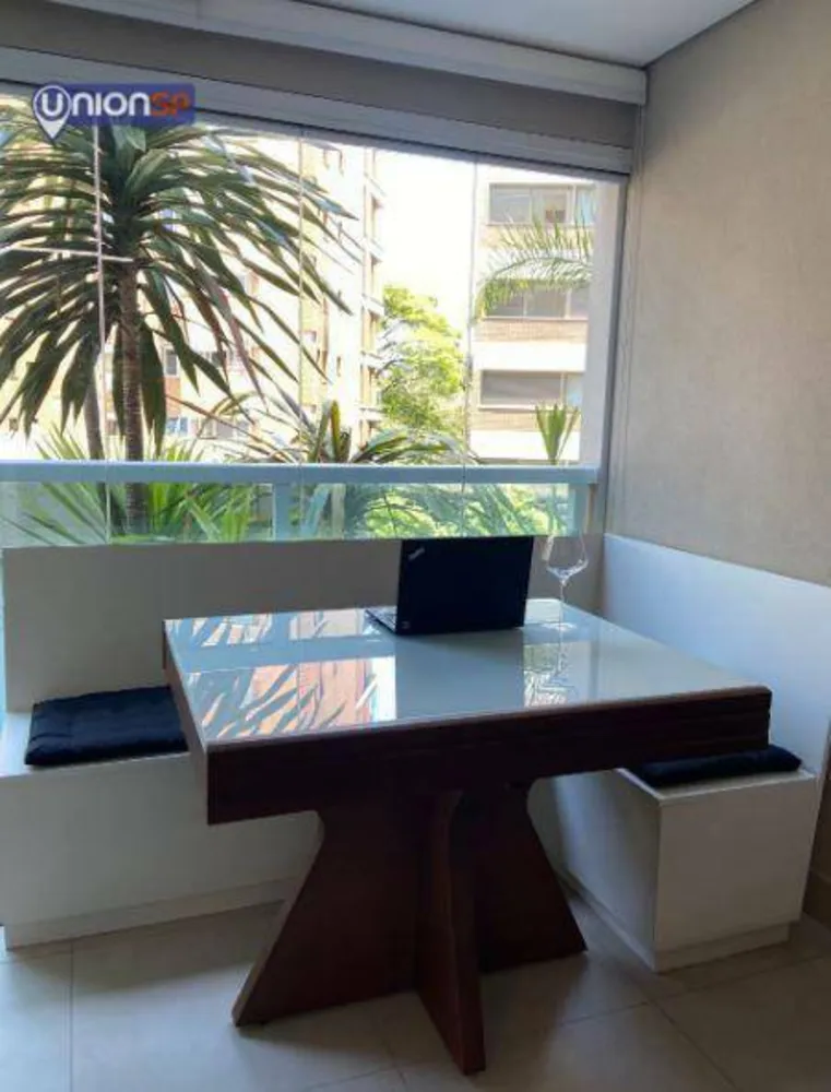Apartamento, 1 quarto, 36 m² - Foto 2