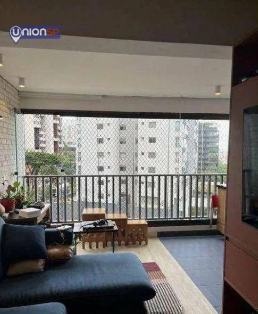 Apartamento, 2 quartos, 69 m² - Foto 2