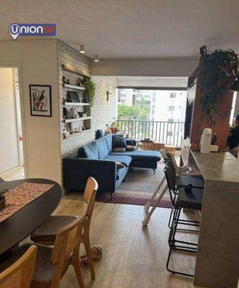 Apartamento, 2 quartos, 69 m² - Foto 1
