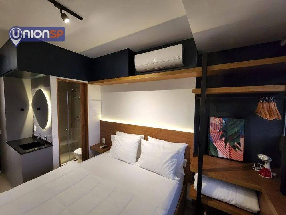 Apartamento, 1 quarto, 18 m² - Foto 4