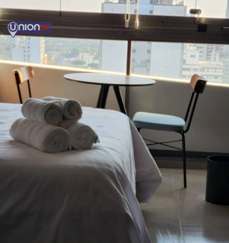 Apartamento, 1 quarto, 18 m² - Foto 2