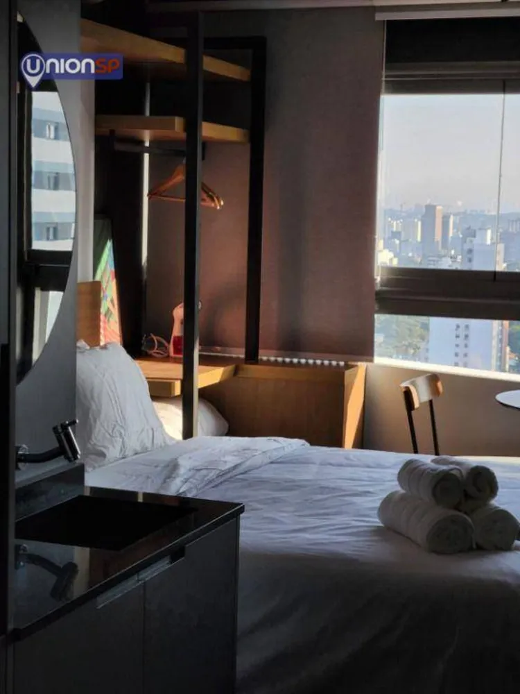 Apartamento, 1 quarto, 18 m² - Foto 1