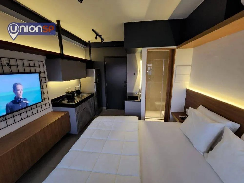 Apartamento, 1 quarto, 18 m² - Foto 3