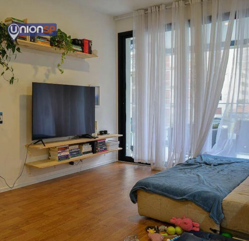 Apartamento, 2 quartos, 83 m² - Foto 1