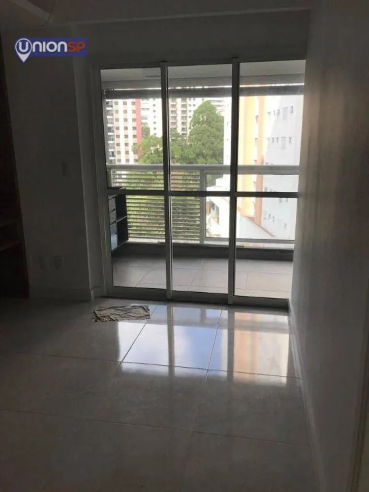 Apartamento, 1 quarto, 39 m² - Foto 1