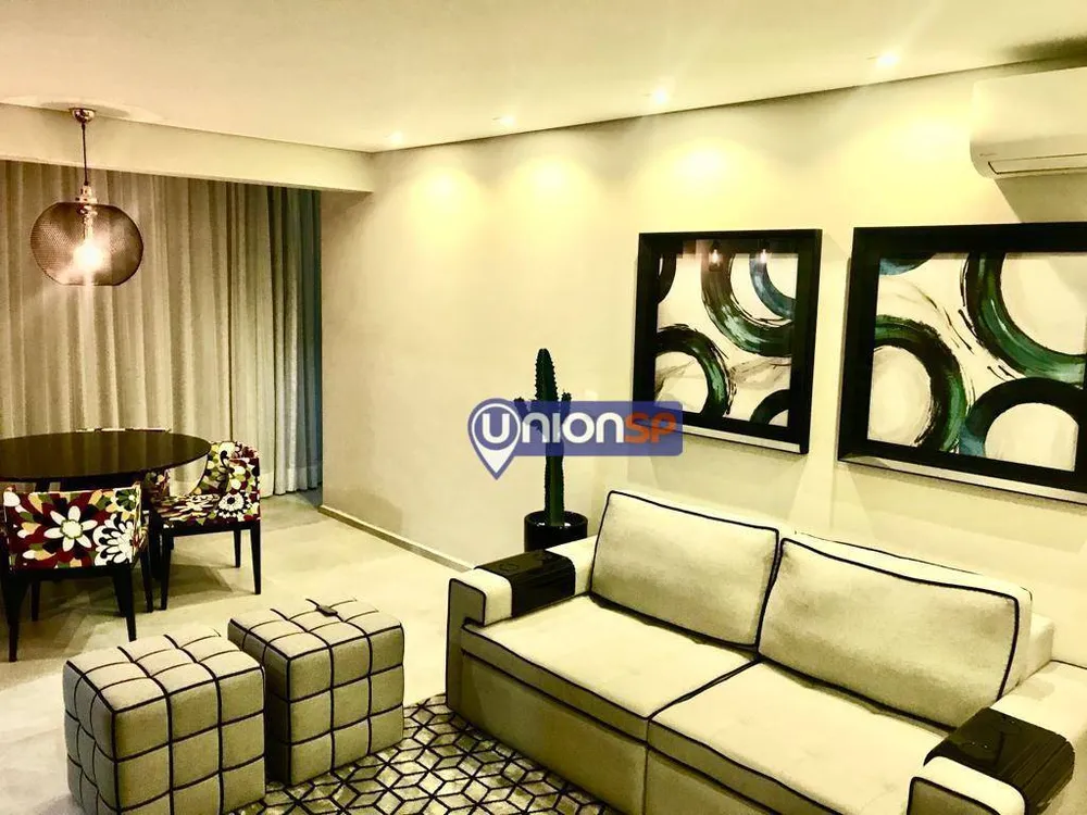 Apartamento, 1 quarto, 61 m² - Foto 1