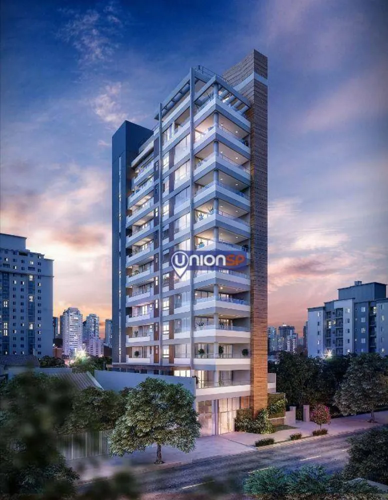 Apartamento, 3 quartos, 245 m² - Foto 1