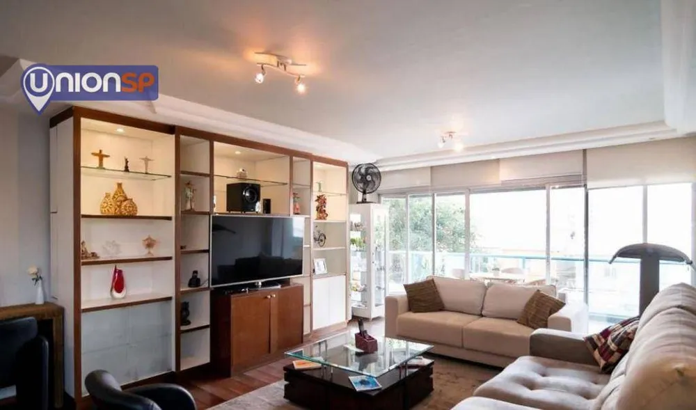 Apartamento, 4 quartos, 179 m² - Foto 2